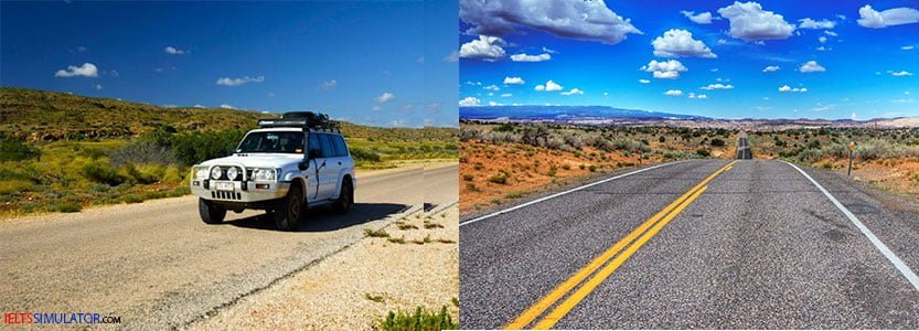 IELTS SIMULATOR ONLINE ACADEMIC LISTENING EASY DEMO – Self Drive Tours in the USA S14AT1 FREE COMPUTER DELIVERED ONLINE IELTS SIMULATION