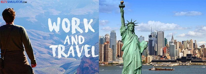 IELTS SIMULATOR GENERAL TRAINING READING – Work and Travel USA S26GT3 FREE COMPUTER DELIVERED ONLINE IELTS SIMULATION