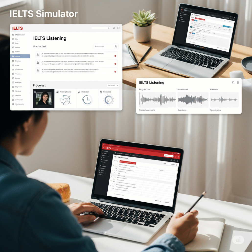  IELTS Simulator Prepare for IELTS Listening. Crime report  form.
