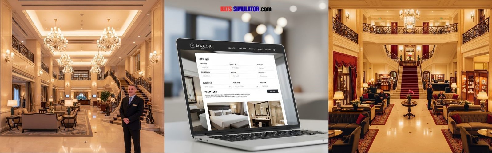 IELTS SIMULATOR ONLINE GENERAL TRAINING LISTENING EASY DEMO – Business Finance S20GT4 FREE COMPUTER DELIVERED ONLINE IELTS SIMULATION