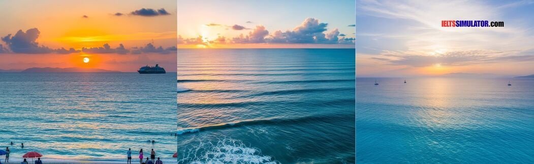 IELTS SIMULATOR ONLINE IELTS READING EASY DEMO - Beyond the blue horizon Ancient voyagers who settled the far-flung islands of the Pacific Ocean.