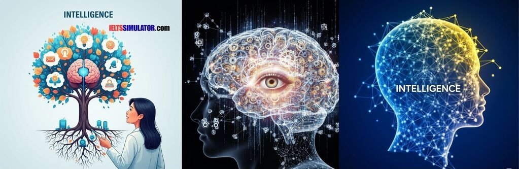 IELTS FREE ACADEMIC ONLINE READING – The concept of intelligence S20AT1 FREE COMPUTER DELIVERED ONLINE TEST IELTS SIMULATION