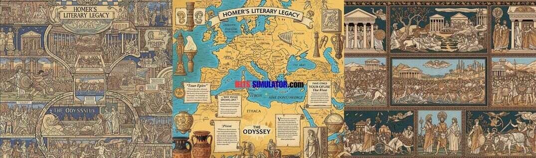IELTS SIMULATOR ONLINE IELTS READING EASY DEMO - `Homer's Literary Legacy S8AT3 FREE COMPUTER DELIVERED ONLINE IELTS SIMULATION Best BAND7 IELTS Dehradun IELTS online simulator IELTS BAND 7 Coaching Classes