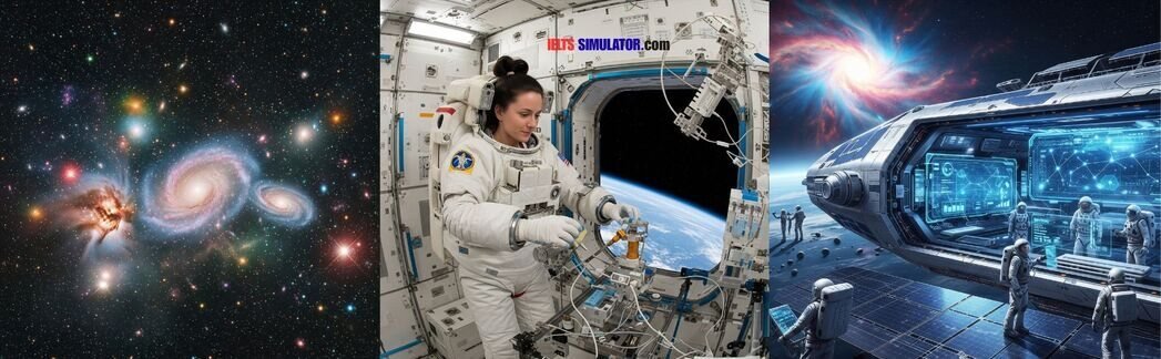 IELTS SIMULATOR ONLINE IELTS READING EASY DEMO - SCIENCE IN SPACE S9AT3 FREE COMPUTER DELIVERED ONLINE IELTS SIMULATION Best BAND7 IELTS Dehradun IELTS online simulator IELTS BAND 7 Coaching Classes