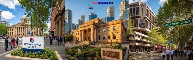 IELTS SIMULATOR ONLINE GENERAL TRAINING READING EASY DEMO - North Sydney Council S2GT3 FREE COMPUTER DELIVERED ONLINE SIMULATION
