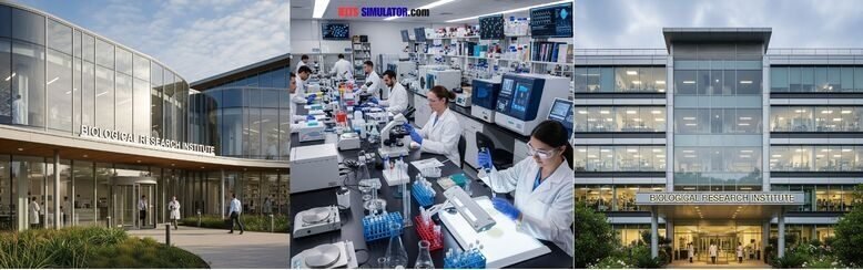 IELTS SIMULATOR ONLINE IELTS READING EASY DEMO - Biological Research Institute S4GT2 FREE COMPUTER DELIVERED ONLINE IELTS SIMULATION........................