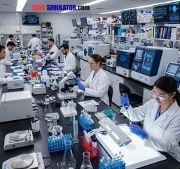 IELTS SIMULATOR ONLINE IELTS READING EASY DEMO - Biological Research Institute S4GT2 FREE COMPUTER DELIVERED ONLINE IELTS SIMULATION........................