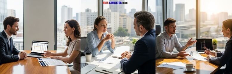 IELTS SIMULATOR ONLINE IELTS READING EASY DEMO - Negotiating a better salary package for your new job S4GT3 FREE COMPUTER DELIVERED ONLINE IELTS SIMULATION