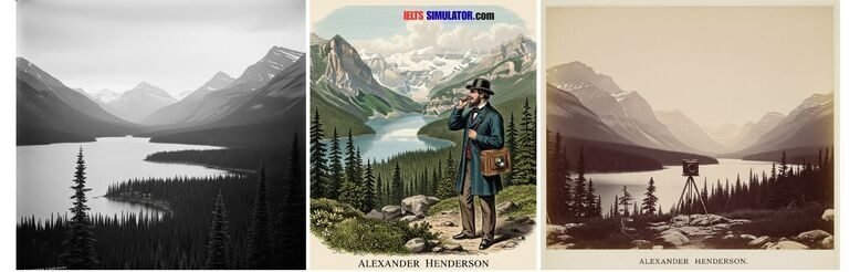 IELTS FREE ACADEMIC ONLINE READING – Alexander Henderson S19GT1 .... FREE COMPUTER DELIVERED ONLINE TEST.... IELTS SIMULATION