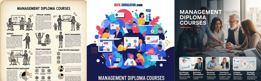 IELTS SIMULATOR ONLINE ACADEMIC IELTS LISTENING- Management Diploma Courses S29AT3 FREE COMPUTER DELIVERED ONLINE IELTS SIMULATION....