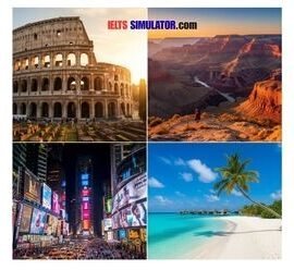 IELTS SIMULATOR ONLINE IELTS READING EASY DEMO - Some places to visit S6GT1 FREE COMPUTER DELIVERED ONLINE IELTS SIMULATION Best BAND7 IELTS Dehradun IELTS online simulator IELTS BAND 7 Coaching Classes