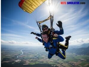 IELTS SIMULATOR ONLINE IELTS READING EASY DEMO - Learn to Skydive S7GT2 FREE COMPUTER DELIVERED ONLINE IELTS SIMULATION Best BAND7 IELTS Dehradun IELTS online simulator IELTS BAND 7 Coaching Classes