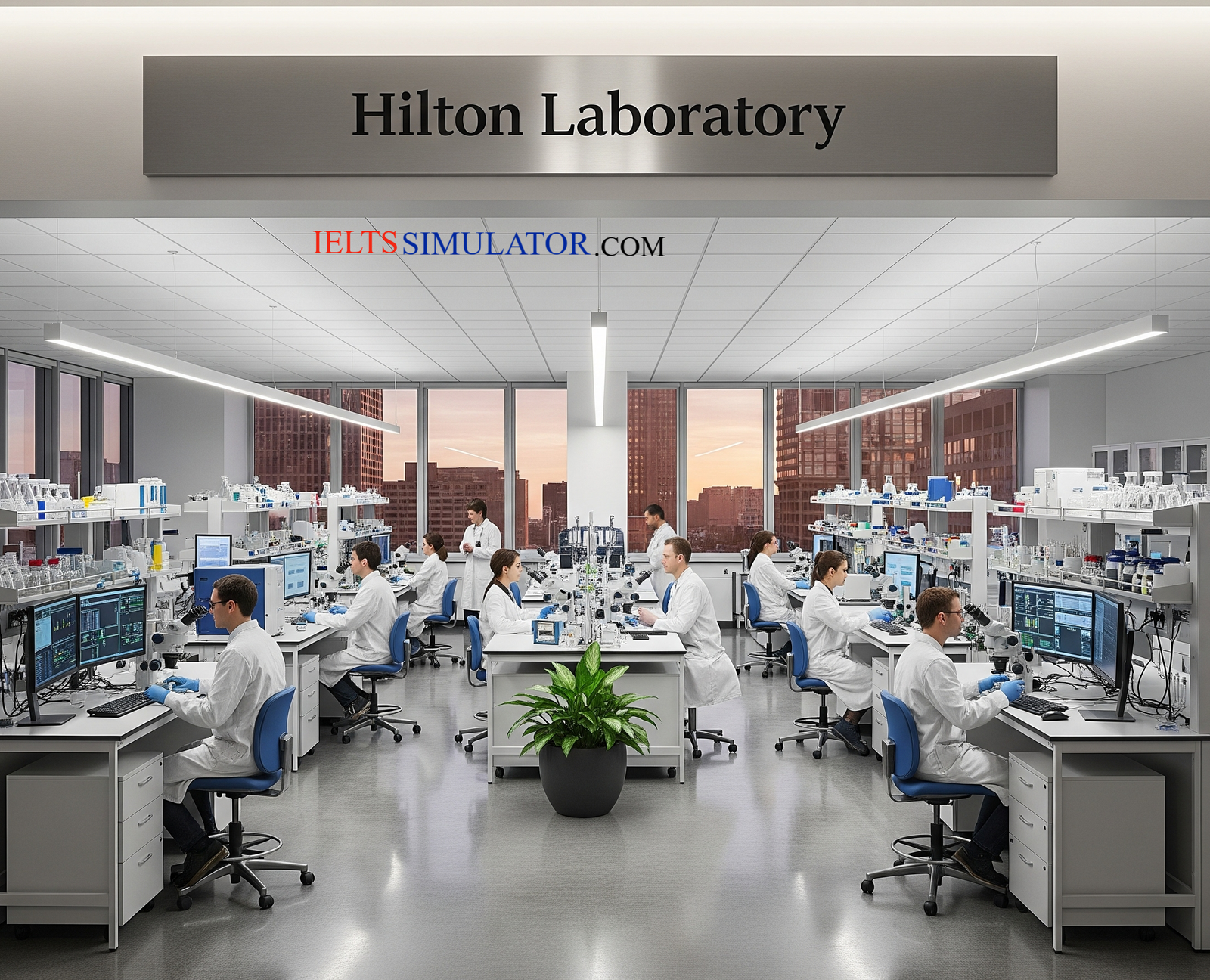 IELTS SIMULATOR ONLINE IELTS READING EASY DEMO - HILTON LABORATORY S8GT4 FREE COMPUTER DELIVERED ONLINE IELTS SIMULATION Best BAND7 IELTS Dehradun IELTS online simulator IELTS BAND 7 Coaching Classes
