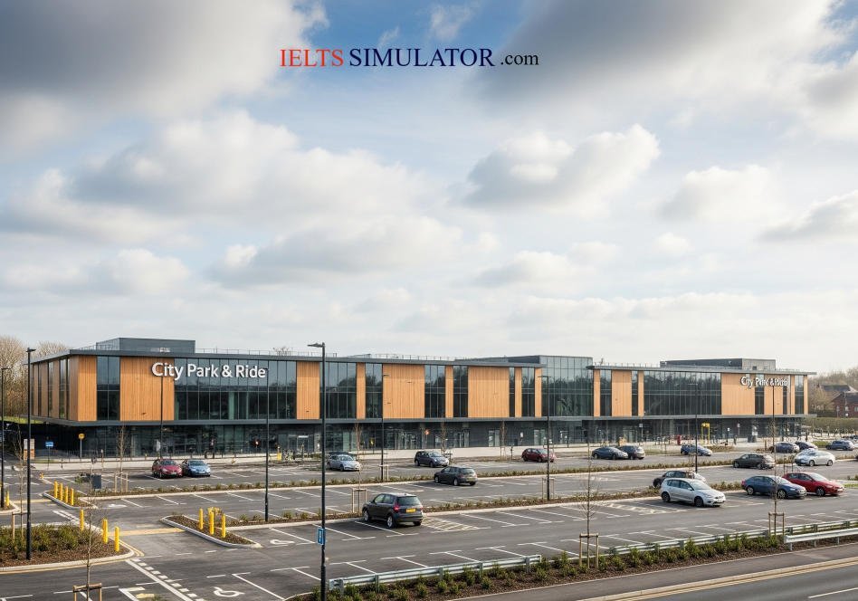 IELTS SIMULATOR ONLINE IELTS READING EASY DEMO - City Park and Ride S10GT2 FREE COMPUTER DELIVERED ONLINE IELTS SIMULATION Best BAND7 IELTS Dehradun IELTS online simulator IELTS BAND 7 Coaching Classes