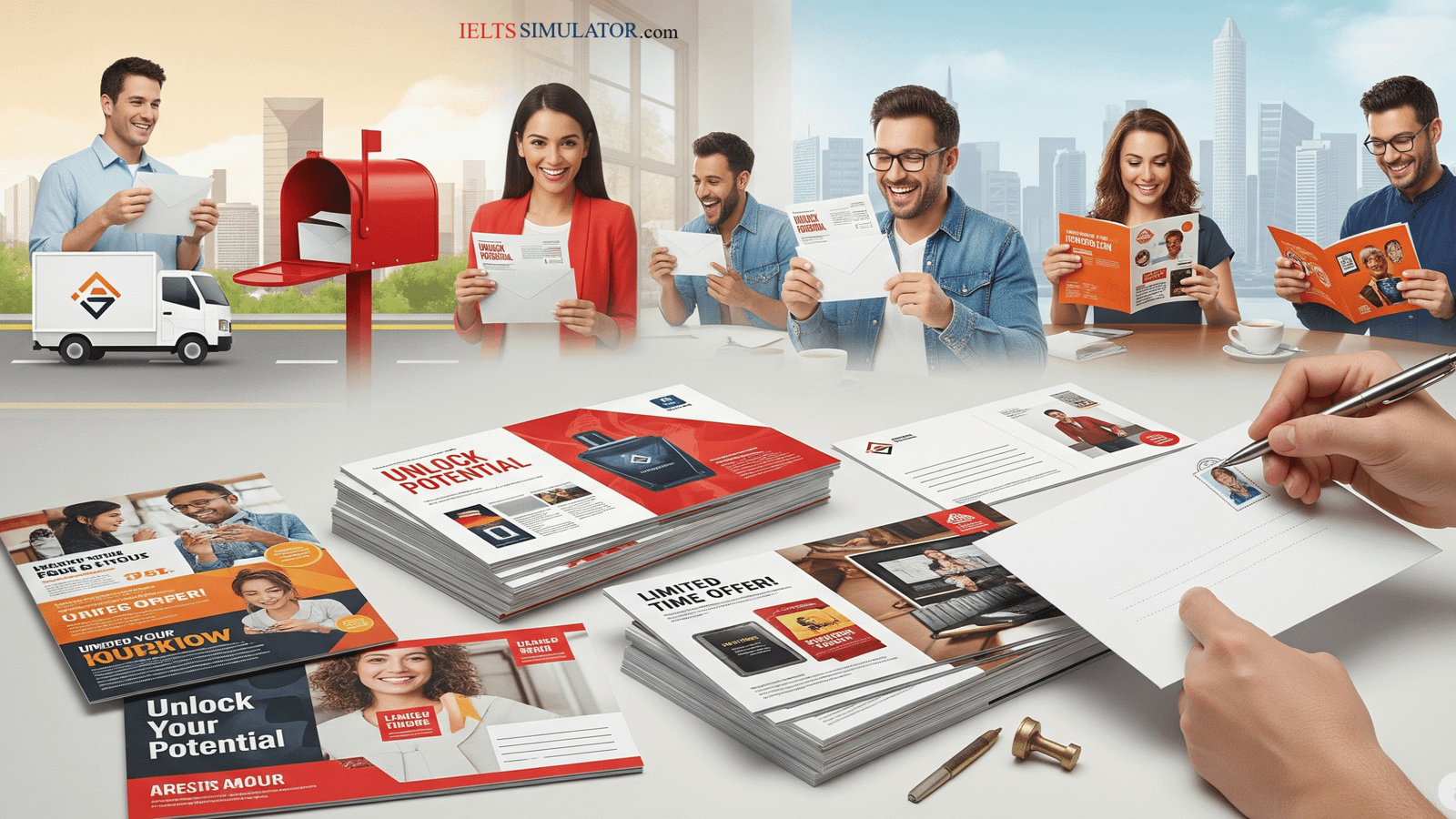 IELTS SIMULATOR FREE GENERAL TRAINING READING – USING DIRECT MAIL TO SELL YOUR PRODUCT S17GT3 FREE COMPUTER DELIVERED ONLINE IELTS SIMULATION