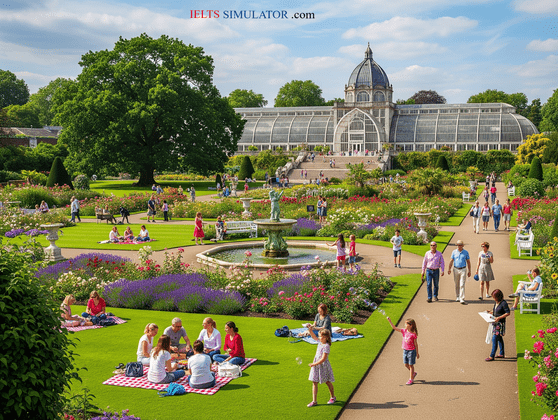 IELTS SIMULATOR ONLINE IELTS READING EASY DEMO - Summer activities at London’s Kew Gardens S10GT1 FREE COMPUTER DELIVERED ONLINE IELTS SIMULATION Best BAND7 IELTS Dehradun IELTS online simulator IELTS BAND 7 Coaching Classes