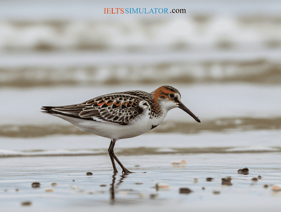 IELTS SIMULATOR ONLINE IELTS READING EASY DEMO - Efforts to save a special bird – the spoon-billed sandpiper S10GT5 FREE COMPUTER DELIVERED ONLINE IELTS SIMULATION Best BAND7 IELTS Dehradun IELTS online simulator IELTS BAND 7 Coaching Classes