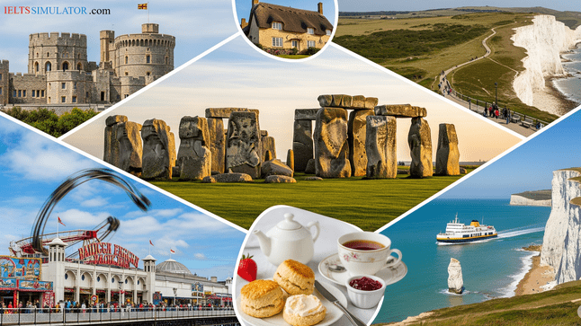 IELTS SIMULATOR ONLINE IELTS READING EASY DEMO - Visitor Attractions In Southern England S11GT1 FREE COMPUTER DELIVERED ONLINE IELTS SIMULATION Best BAND7 IELTS Dehradun IELTS online simulator IELTS BAND 7 Coaching Classes