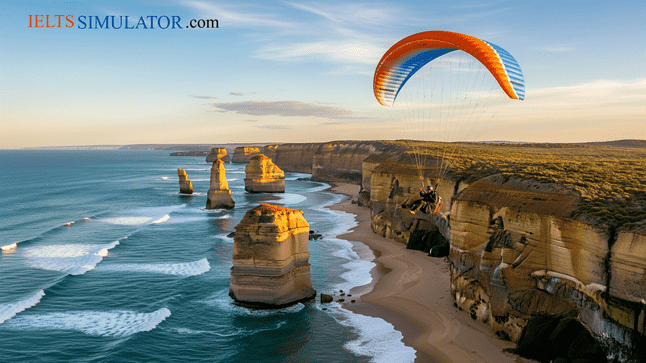 IELTS SIMULATOR ONLINE IELTS READING EASY DEMO - Paragliding in Australia S11GT2 FREE COMPUTER DELIVERED ONLINE IELTS SIMULATION Best BAND7 IELTS Dehradun IELTS online simulator IELTS BAND 7 Coaching Classes