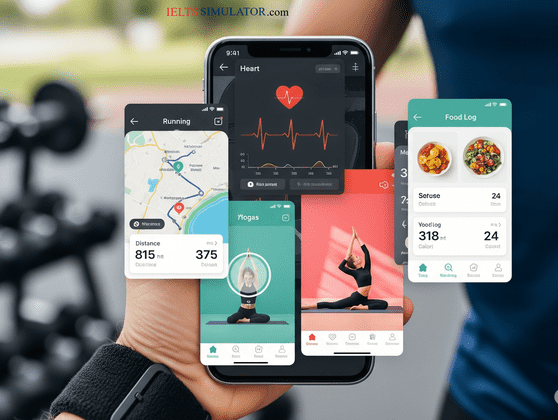 IELTS SIMULATOR ONLINE IELTS READING EASY DEMO - Smartphone fitness apps S14GT2 FREE COMPUTER DELIVERED ONLINE IELTS SIMULATION Best BAND7 IELTS Dehradun IELTS online simulator IELTS BAND 7 Coaching Classes