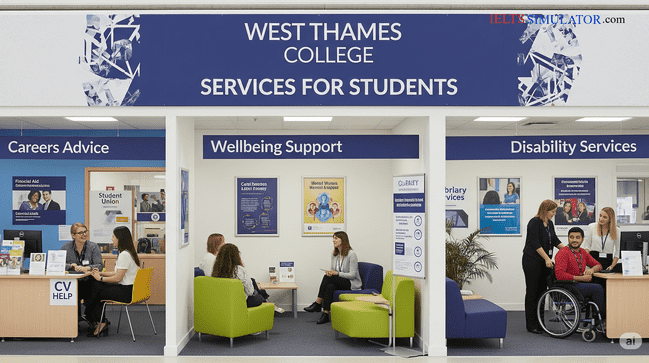 IELTS SIMULATOR ONLINE GERENAL TRAINING READING – WEST THAMES COLLEGE SERVICES FOR STUDENTS S20GT4 FREE COMPUTER DELIVERED ONLINE IELTS SIMULATION