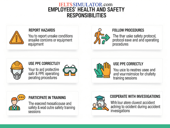 IELTS SIMULATOR ONLINE IELTS READING EASY DEMO - Employees’ health and safety responsibilities S15GT3 FREE COMPUTER DELIVERED ONLINE IELTS SIMULATION Best BAND7 IELTS Dehradun IELTS online simulator IELTS BAND 7 Coaching Classes