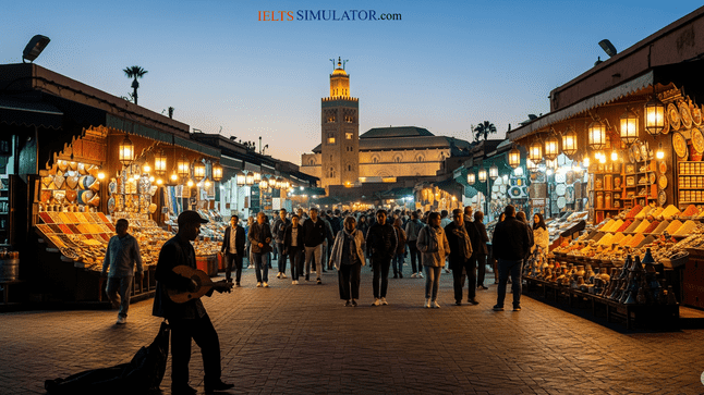 IELTS SIMULATOR GENERAL TRAINING ONLINE IELTS READING EASY DEMO - The Guardian Newspaper’s Travel Photography Competition