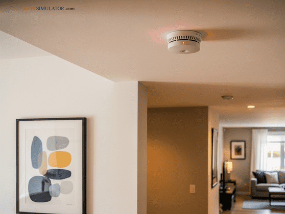 IELTS SIMULATOR FREE GENERAL TRAINING ONLINE READING – Smoke alarms in the home S17GT1 FREE COMPUTER DELIVERED ONLINE TEST IELTS SIMULATION