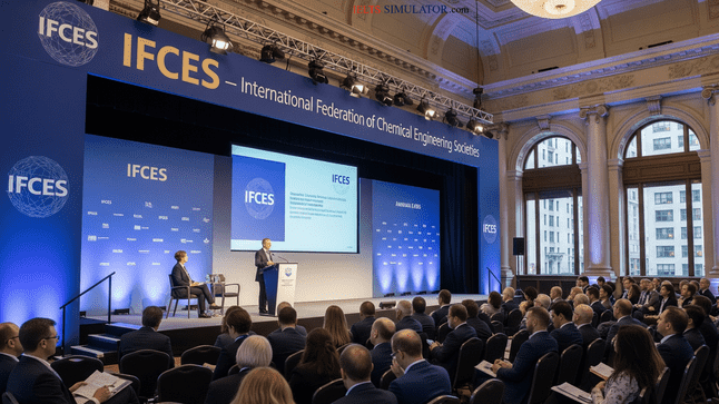 IELTS SIMULATOR GENERAL TRAINING READING – IFCES, the International Federation of Chemical Engineering Societies S17GT4 COMPUTER DELIVERED IELTS SIMULATION