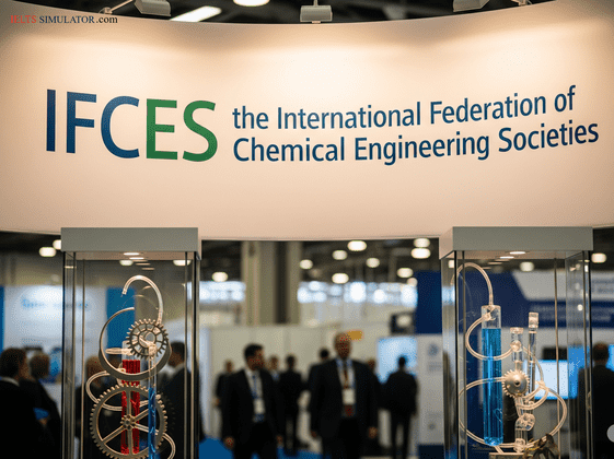 IELTS SIMULATOR GENERAL TRAINING READING – IFCES, the International Federation of Chemical Engineering Societies S17GT4 COMPUTER DELIVERED IELTS SIMULATION