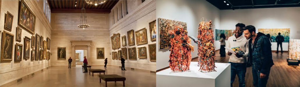 IELTS SIMULATOR FREE ACADEMIC ONLINE READING TEST – Museums of fine art and their public .................. S15AT3 IELTS SIMULATION