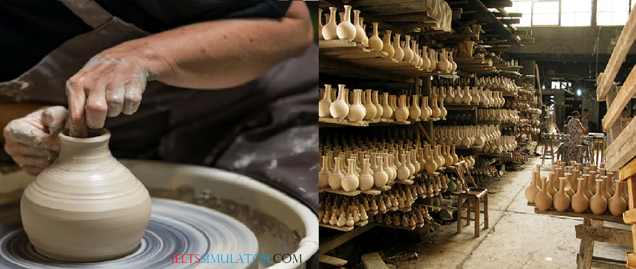 IELTS READING Pottery production in ancient Akrotiri S53AT3