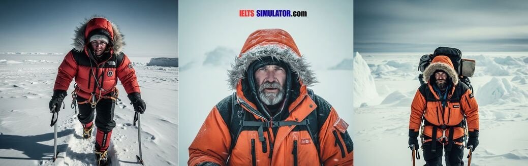 IELTS SIMULATOR ONLINE IELTS READING EASY DEMO - South Pole Adventurer S8AT1 FREE COMPUTER DELIVERED ONLINE IELTS SIMULATION Best BAND7 IELTS Dehradun IELTS online simulator IELTS BAND 7 Coaching Classes