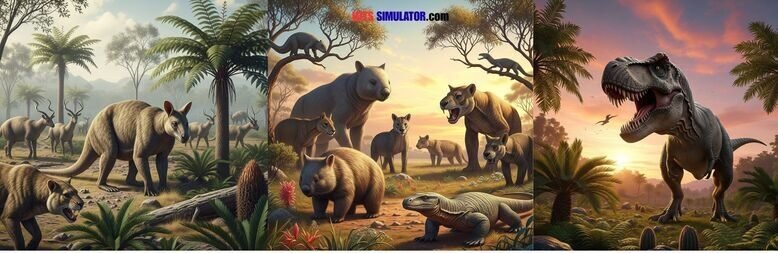 IELTS SIMULATOR ONLINE IELTS READING EASY DEMO - Australia's Lost Giants S10AT2 FREE COMPUTER DELIVERED ONLINE IELTS SIMULATION Best BAND7 IELTS Dehradun IELTS online simulator IELTS BAND 7 Coaching Classes