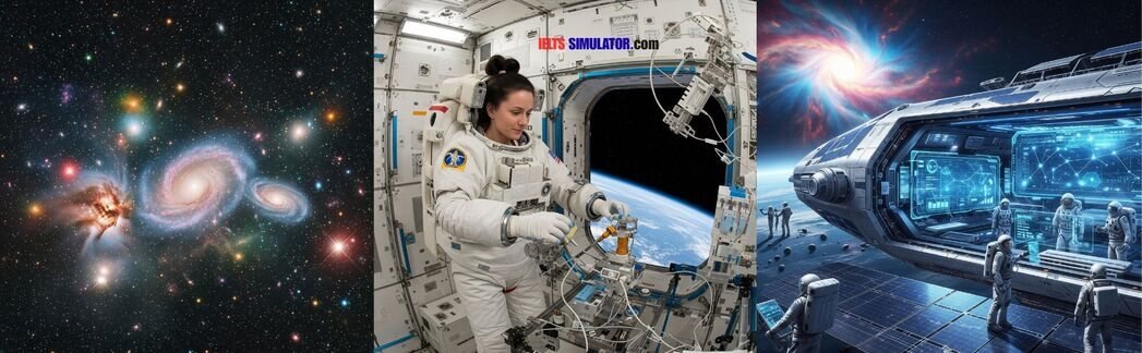 IELTS SIMULATOR ONLINE IELTS READING EASY DEMO - SCIENCE IN SPACE S9AT3 FREE COMPUTER DELIVERED ONLINE IELTS SIMULATION Best BAND7 IELTS Dehradun IELTS online simulator IELTS BAND 7 Coaching Classes