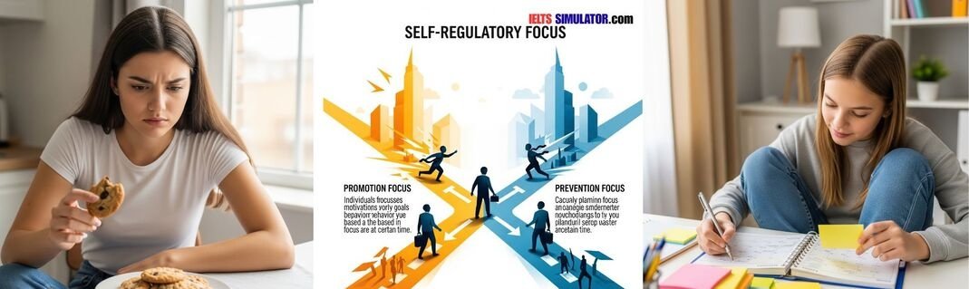 IELTS SIMULATOR ONLINE ACADEMIC LISTENING EASY DEMO – ‘Self-regulatory focus theory’ and leadership S18AT4 FREE COMPUTER DELIVERED ONLINE IELTS SIMULATION