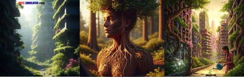 IELTS SIMULATOR ONLINE IELTS READING EASY DEMO - Second nature Psychologists have long held that a person's character cannot undergo a transformation