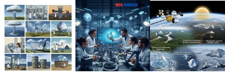 IELTS SIMULATOR ONLINE ACADEMIC IELTS READING EASY DEMO - Reducing the Effects of Climate Change S1AT3 FREE COMPUTER DELIVERED ONLINE IELTS SIMULATION