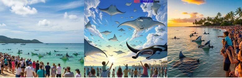 IELTS SIMULATOR ONLINE IELTS READING EASY DEMO - Mass appeal of the manta rays S4GT5 FREE COMPUTER DELIVERED ONLINE IELTS SIMULATION