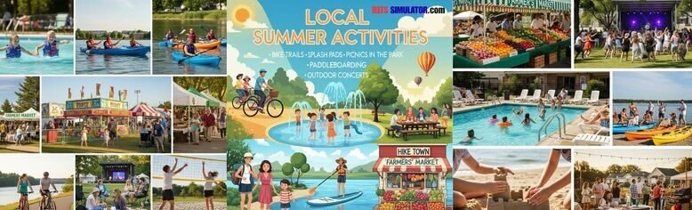 IELTS SIMULATOR ONLINE IELTS READING EASY DEMO - LOCAL SUMMER ACTIVITIES S5GT1 FREE COMPUTER DELIVERED ONLINE IELTS SIMULATION Best BAND7 IELTS Dehradun IELTS online simulator IELTS BAND 7 Coaching Classes