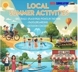 IELTS SIMULATOR ONLINE IELTS READING EASY DEMO - LOCAL SUMMER ACTIVITIES S5GT1 FREE COMPUTER DELIVERED ONLINE IELTS SIMULATION Best BAND7 IELTS Dehradun IELTS online simulator IELTS BAND 7 Coaching Classes