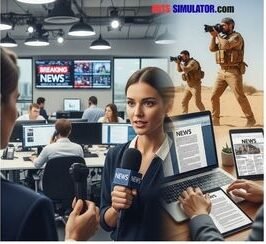 IELTS SIMULATOR ONLINE IELTS READING EASY DEMO - A career in journalism S5GT2 FREE COMPUTER DELIVERED ONLINE IELTS SIMULATION Best BAND7 IELTS Dehradun IELTS online simulator IELTS BAND 7 Coaching Classes