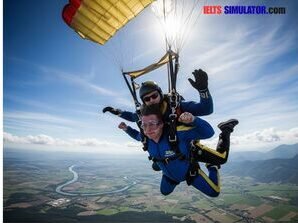 IELTS SIMULATOR ONLINE IELTS READING EASY DEMO - Learn to Skydive S7GT2 FREE COMPUTER DELIVERED ONLINE IELTS SIMULATION Best BAND7 IELTS Dehradun IELTS online simulator IELTS BAND 7 Coaching Classes