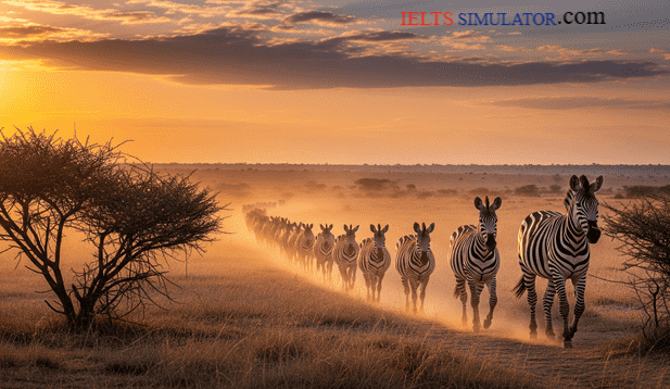 IELTS SIMULATOR ONLINE IELTS READING EASY DEMO - The Zebras’ long walk across Africa S8GT5 FREE COMPUTER DELIVERED ONLINE IELTS SIMULATION Best BAND7 IELTS Dehradun IELTS online simulator IELTS BAND 7 Coaching Classes