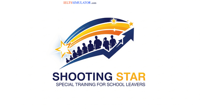 IELTS SIMULATOR FREE ACADEMIC ONLINE READING – Shooting Star is an organisation which offers special training for school leavers. S18GT3 IELTS SIMULATION