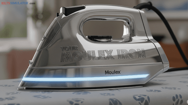 IELTS SIMULATOR FREE GERENAL TRAINING ONLINE READING – Your Moulex Iron S19GT1 COMPUTER DELIVERED ONLINE TEST IELTS SIMULATION 