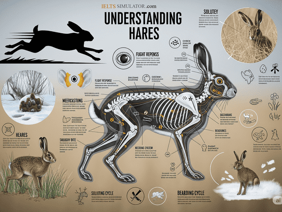 IELTS SIMULATOR ONLINE IELTS READING EASY DEMO - Understanding hares S11GT5 FREE COMPUTER DELIVERED ONLINE IELTS SIMULATION Best BAND7 IELTS Dehradun IELTS online simulator IELTS BAND 7 Coaching Classes