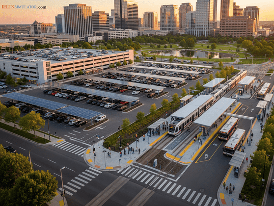 IELTS SIMULATOR FREE GENREAL TRAINING ONLINE READING –  City Park and Ride S12GT2 ... We have six purpose-built Park ...IELTS SIMULATION