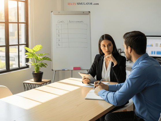 IELTS SIMULATOR FREE GENERAL TRAINING ONLINE READING – How to deal with the annual performance .. FREE COMPUTER DELIVERED ONLINE TEST S12GT4 IELTS SIMULATION