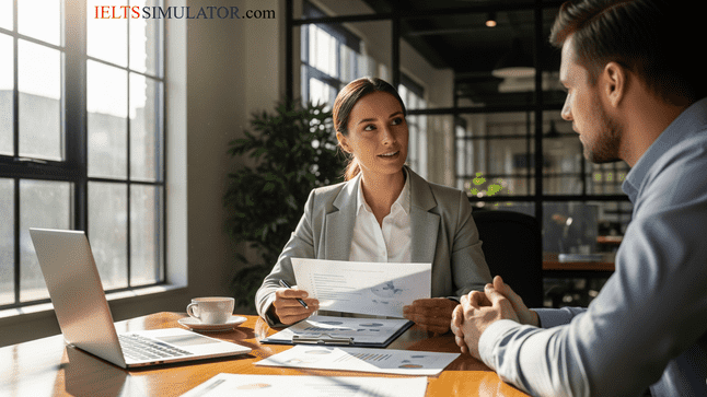 IELTS SIMULATOR FREE GENERAL TRAINING ONLINE READING – How to deal with the annual performance .. FREE COMPUTER DELIVERED ONLINE TEST S12GT4 IELTS SIMULATION